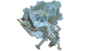 Быстрый старт с карбюратором Солекс