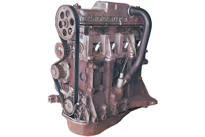 Горячий карбюраторный двигатель автомобиля почему-то не запускается