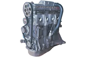 Холодный карбюраторный двигатель автомобиля почему-то не запускается