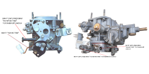 Обороты холостого хода не поддаются регулировке