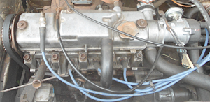 Применяемость свечей на двигателях автомобилей ВАЗ