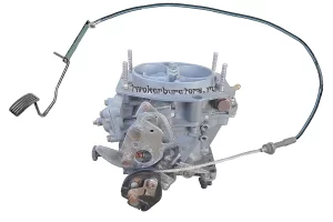 Провал при нажатии на педаль газа причины - twokarburators.ru