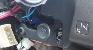 Регулировка привода воздушной заслонки карбюратора 2108, 21081, 21083 Солекс