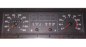 Лампа давления масла мигает и горит на холостом ходу