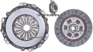 Замена сцепления ВАЗ 2113, 2114, 2115