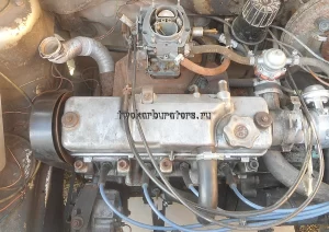 Мощность и приемистость двигателя автомобиля ВАЗ