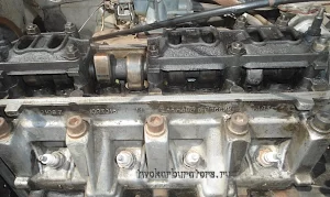 Неисправности распредвала