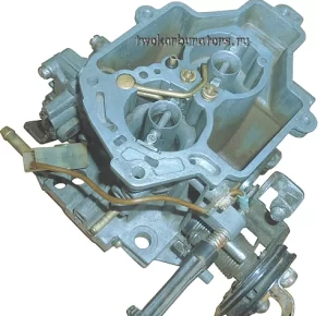 Как сделать быстрый старт с карбюратором Солекс?