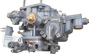 Основные параметры модификаций карбюратора Озон