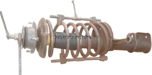 Как можно понять, что пружины подвески автомобиля вышли из строя?