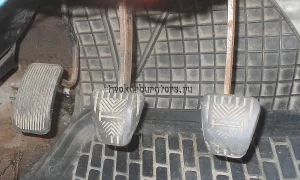 Провал в работе двигателя не связанный с карбюратором. Причины.