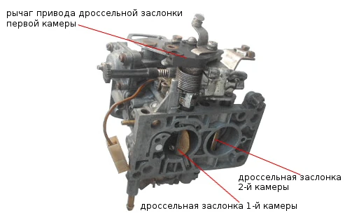 Она приоткрывается на 1/3