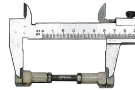 Это измерение тяги привода дроссельной заслонки Озон