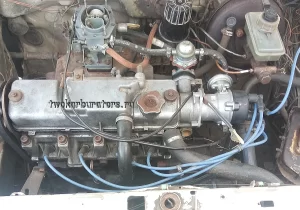 Первичная диагностика карбюраторного двигателя легкового автомобиля