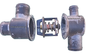 Проверка термостата ВАЗ 2114