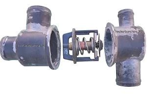 Проверка термостата ВАЗ 2114 (2113, 2115)