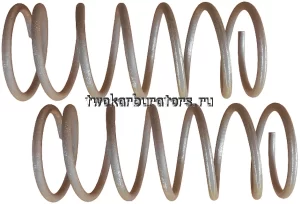 Замена пружин передней подвески ВАЗ 2114