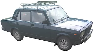 Нормы давления в шинах колес ВАЗ 2107