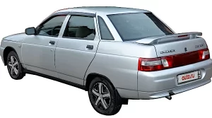 Десятка - автомобиль ВАЗ