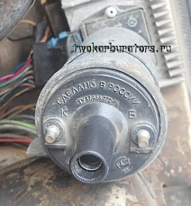 Полная проверка катушки зажигания автомобилей ВАЗ 2108, 2109, 21099
