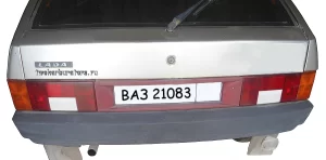 По каким причинам не горит свет заднего хода ВАЗ 2108, 2109, 21099