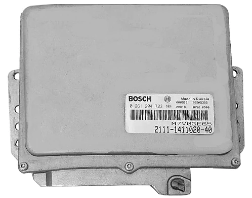 Вот ЭБУ ЭСУД (контроллер) Bosch MP7.0